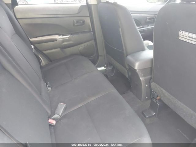 4A4AP3AU4FE030867 Mitsubishi Outlander Sport Es