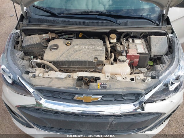 Chevrolet Spark Fwd Ls Automatic 2021 KL8CB6SA1MC737480 Image 10