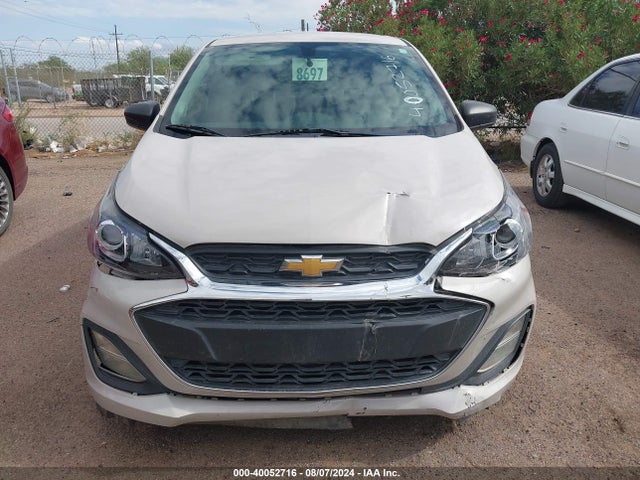 Chevrolet Spark Fwd Ls Automatic 2021 KL8CB6SA1MC737480 Image 12