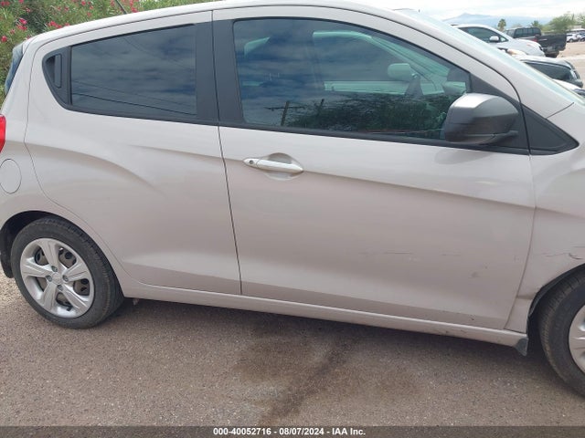 Chevrolet Spark Fwd Ls Automatic 2021 KL8CB6SA1MC737480 Image 13