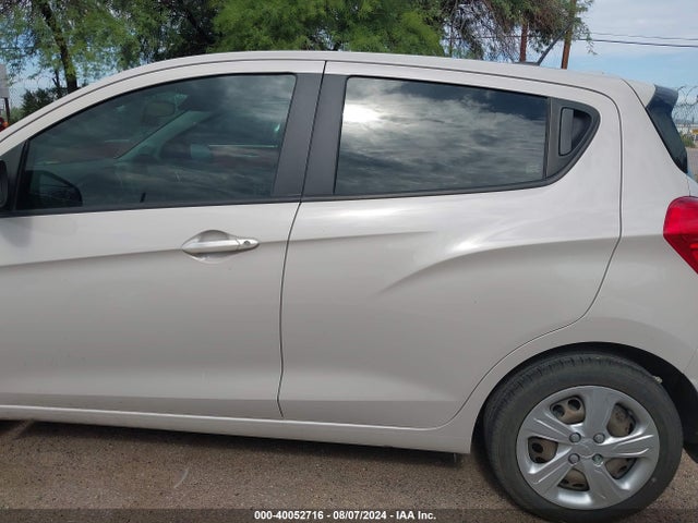 Chevrolet Spark Fwd Ls Automatic 2021 KL8CB6SA1MC737480 Image 14
