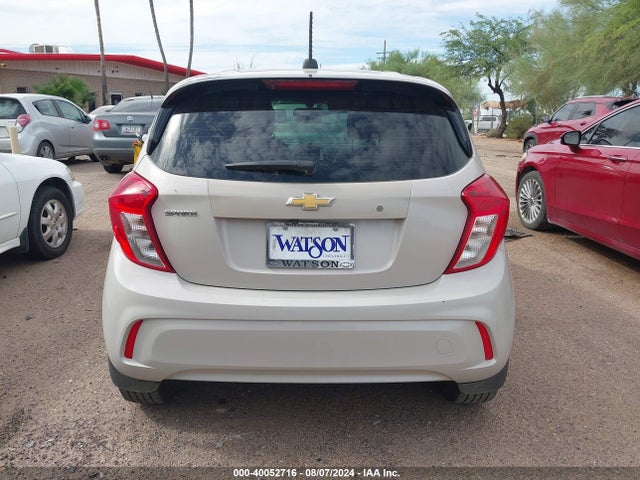 Chevrolet Spark Fwd Ls Automatic 2021 KL8CB6SA1MC737480 Image 16