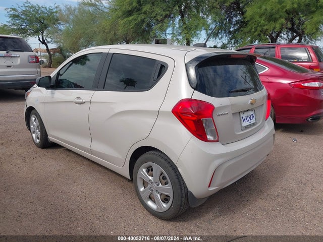 Chevrolet Spark Fwd Ls Automatic 2021 KL8CB6SA1MC737480 Image 3