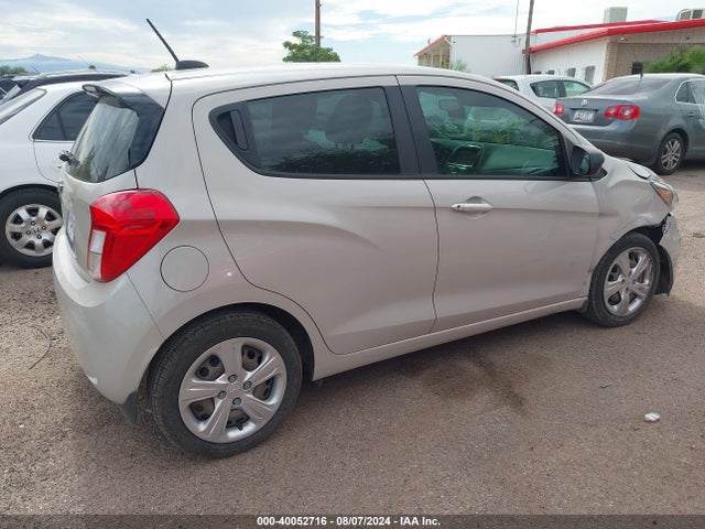 Chevrolet Spark Fwd Ls Automatic 2021 KL8CB6SA1MC737480 Image 4