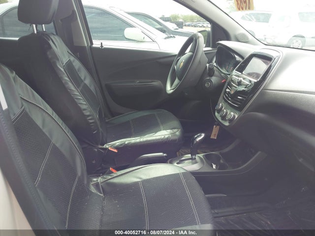 Chevrolet Spark Fwd Ls Automatic 2021 KL8CB6SA1MC737480 Image 5