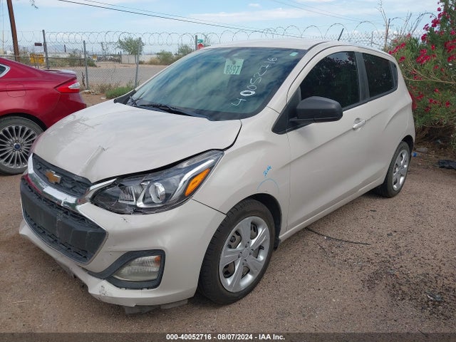 Chevrolet Spark Fwd Ls Automatic 2021 KL8CB6SA1MC737480 Image 6