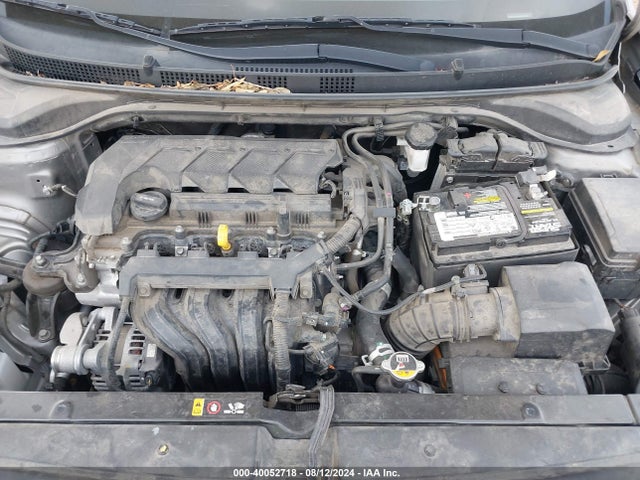 Hyundai ACCENT SE 2021 3KPC24A62ME133602 Image 10