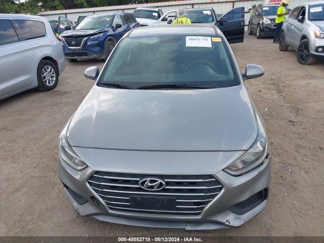 Hyundai ACCENT SE 2021 3KPC24A62ME133602 Image 12