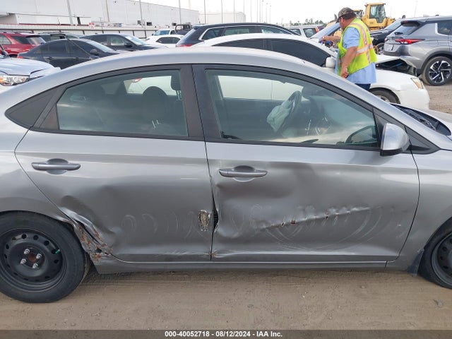 Hyundai ACCENT SE 2021 3KPC24A62ME133602 Image 13
