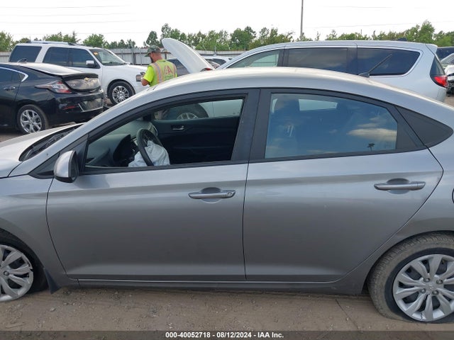 Hyundai ACCENT SE 2021 3KPC24A62ME133602 Image 14