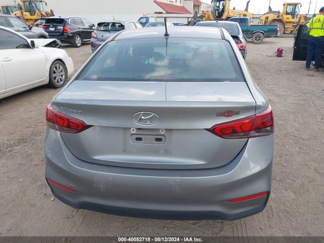 Hyundai ACCENT SE 2021 3KPC24A62ME133602 Image 16