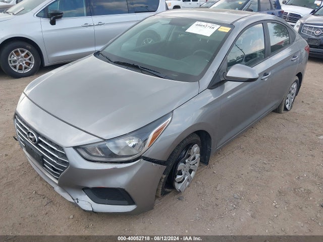 Hyundai ACCENT SE 2021 3KPC24A62ME133602 Image 17