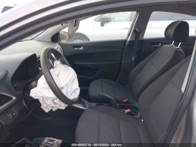 Hyundai ACCENT SE 2021 3KPC24A62ME133602 Image 5