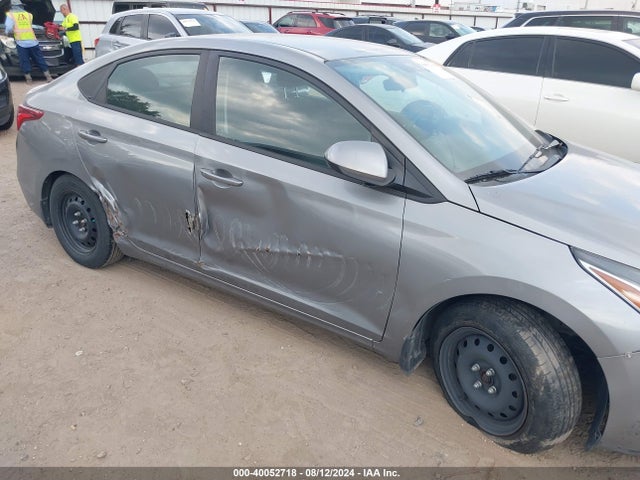 Hyundai ACCENT SE 2021 3KPC24A62ME133602 Image 6
