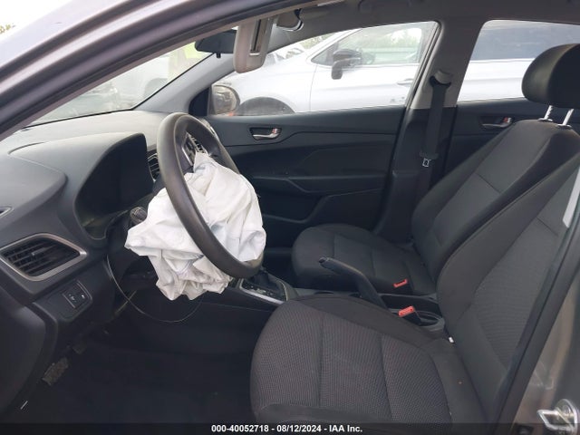 Hyundai ACCENT SE 2021 3KPC24A62ME133602 Image 8