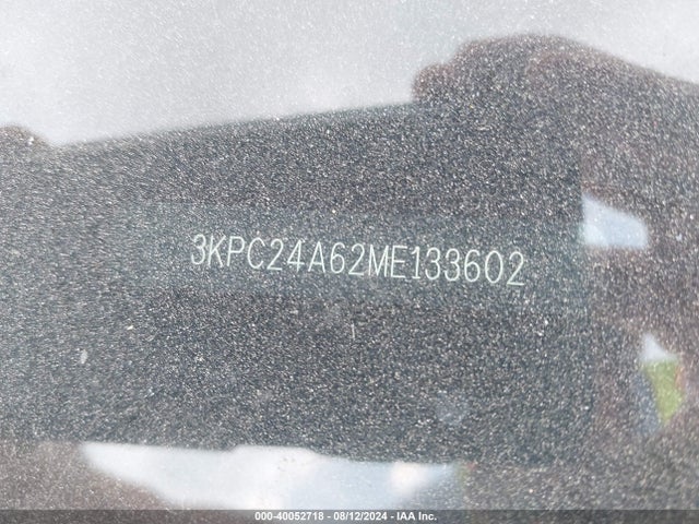 Hyundai ACCENT SE 2021 3KPC24A62ME133602 Image 9