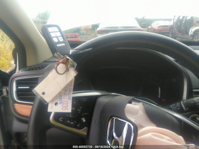 2HKRW2H80LH643550 Honda Cr-v Awd Ex-l
