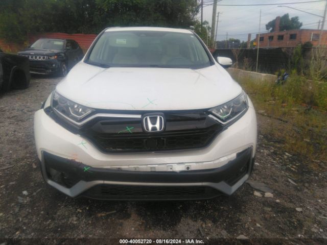2HKRW2H80LH643550 Honda Cr-v Awd Ex-l