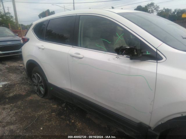 2HKRW2H80LH643550 Honda Cr-v Awd Ex-l
