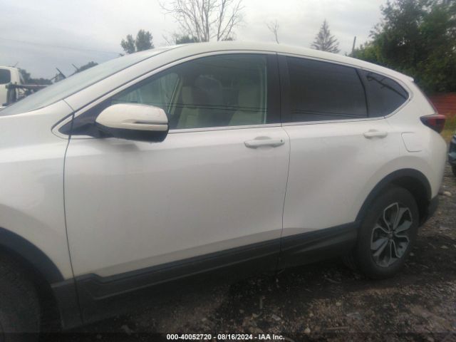 2HKRW2H80LH643550 Honda Cr-v Awd Ex-l