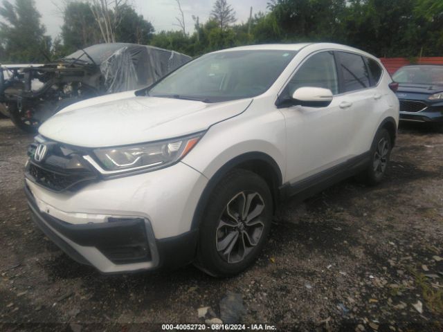 2HKRW2H80LH643550 Honda Cr-v Awd Ex-l