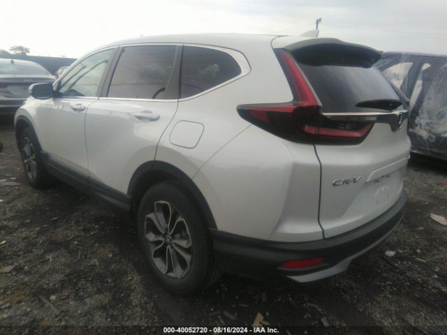 2HKRW2H80LH643550 Honda Cr-v Awd Ex-l