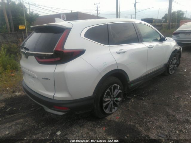 2HKRW2H80LH643550 Honda Cr-v Awd Ex-l