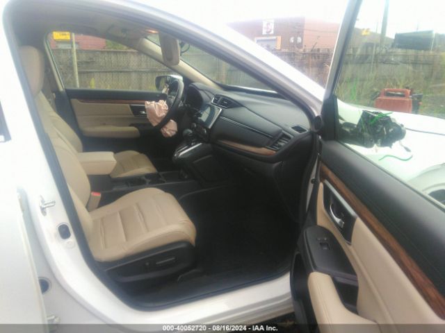 2HKRW2H80LH643550 Honda Cr-v Awd Ex-l