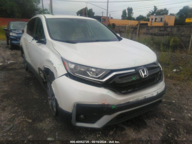 2HKRW2H80LH643550 Honda Cr-v Awd Ex-l