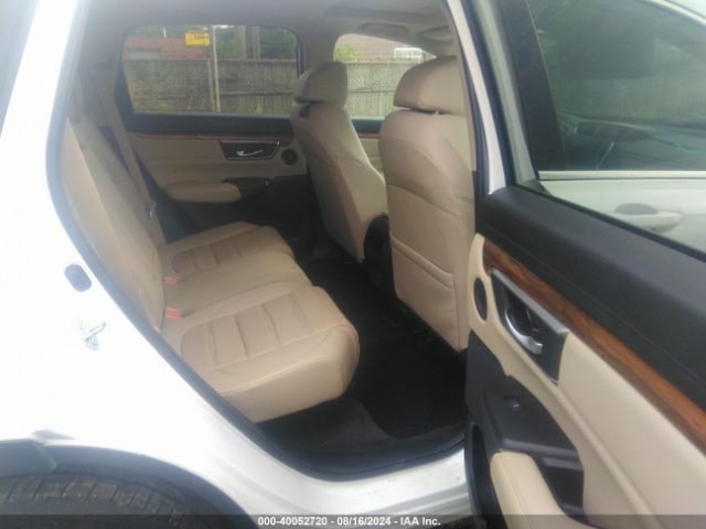 2HKRW2H80LH643550 Honda Cr-v Awd Ex-l
