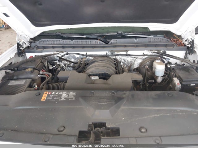 Chevrolet Silverado 1500 2lt 2018 1GCVKREC8JZ327962 Image 10