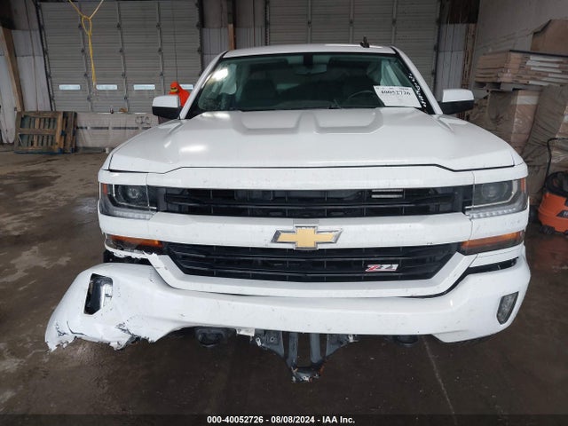 Chevrolet Silverado 1500 2lt 2018 1GCVKREC8JZ327962 Image 12