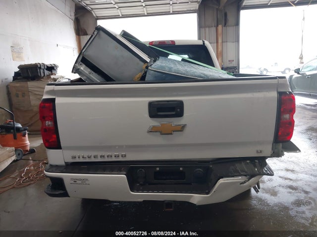 Chevrolet Silverado 1500 2lt 2018 1GCVKREC8JZ327962 Image 16