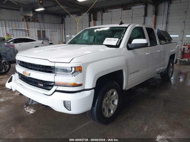 Chevrolet Silverado 1500 2lt 2018 1GCVKREC8JZ327962 Image 2