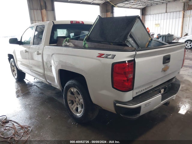 Chevrolet Silverado 1500 2lt 2018 1GCVKREC8JZ327962 Image 3