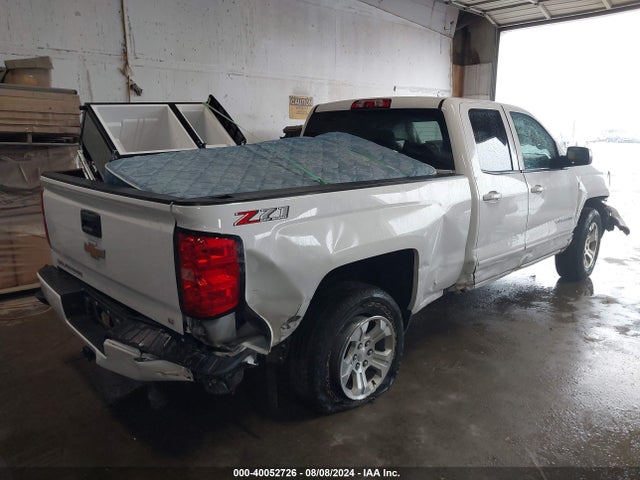 Chevrolet Silverado 1500 2lt 2018 1GCVKREC8JZ327962 Image 4
