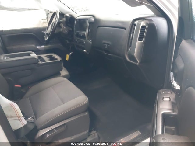 Chevrolet Silverado 1500 2lt 2018 1GCVKREC8JZ327962 Image 5