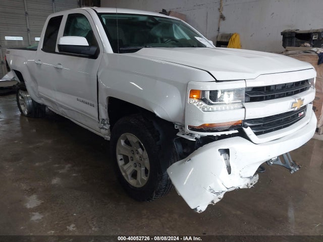 Chevrolet Silverado 1500 2lt 2018 1GCVKREC8JZ327962 Image 6
