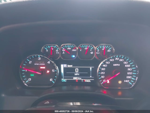 Chevrolet Silverado 1500 2lt 2018 1GCVKREC8JZ327962 Image 7