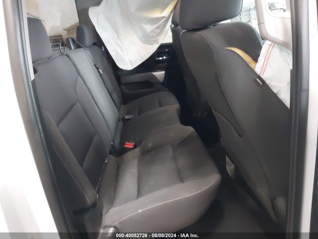 Chevrolet Silverado 1500 2lt 2018 1GCVKREC8JZ327962 Image 8