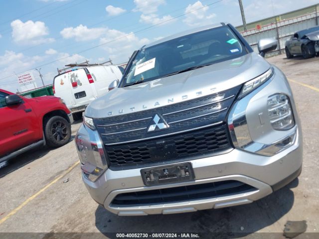 JA4J4UA80NZ043934 Mitsubishi Outlander Black Edition S-awc/se 2.5 S-awc/se Launch Edition S-awc