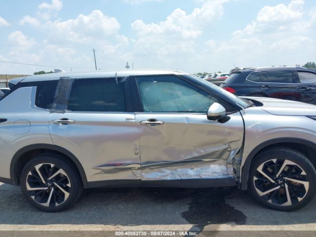 JA4J4UA80NZ043934 Mitsubishi Outlander Black Edition S-awc/se 2.5 S-awc/se Launch Edition S-awc