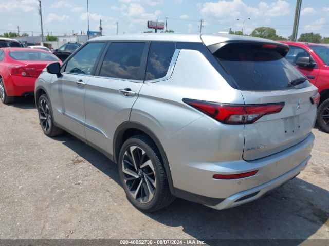 JA4J4UA80NZ043934 Mitsubishi Outlander Black Edition S-awc/se 2.5 S-awc/se Launch Edition S-awc