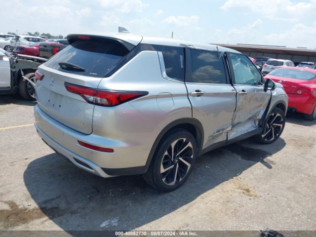 JA4J4UA80NZ043934 Mitsubishi Outlander Black Edition S-awc/se 2.5 S-awc/se Launch Edition S-awc