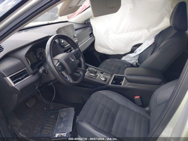 JA4J4UA80NZ043934 Mitsubishi Outlander Black Edition S-awc/se 2.5 S-awc/se Launch Edition S-awc