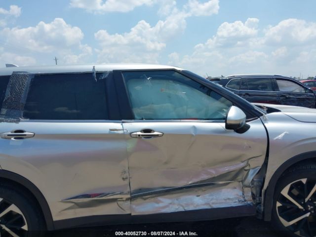 JA4J4UA80NZ043934 Mitsubishi Outlander Black Edition S-awc/se 2.5 S-awc/se Launch Edition S-awc