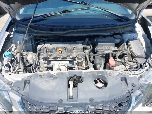 19XFB2F56FE006159 Honda Civic Lx