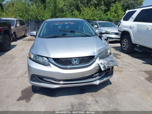 19XFB2F56FE006159 Honda Civic Lx