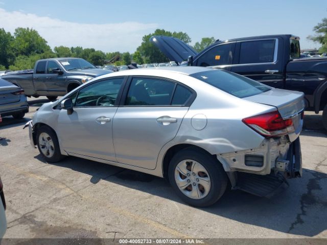 19XFB2F56FE006159 Honda Civic Lx