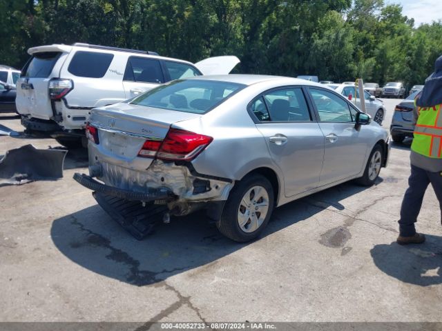 19XFB2F56FE006159 Honda Civic Lx